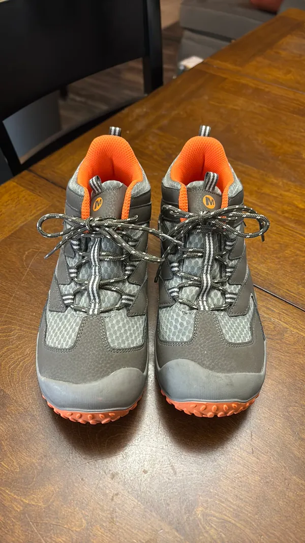 Waterproof Merrell Hiking Shoes - Image 7