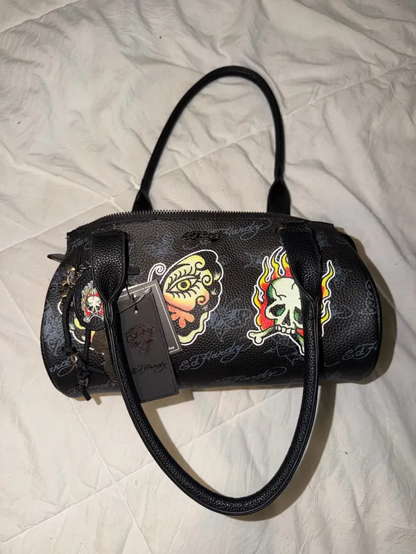 Ed Hardy purse  - Image 2