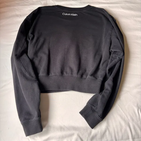 Calvin Klein Top Cropped - Image 3