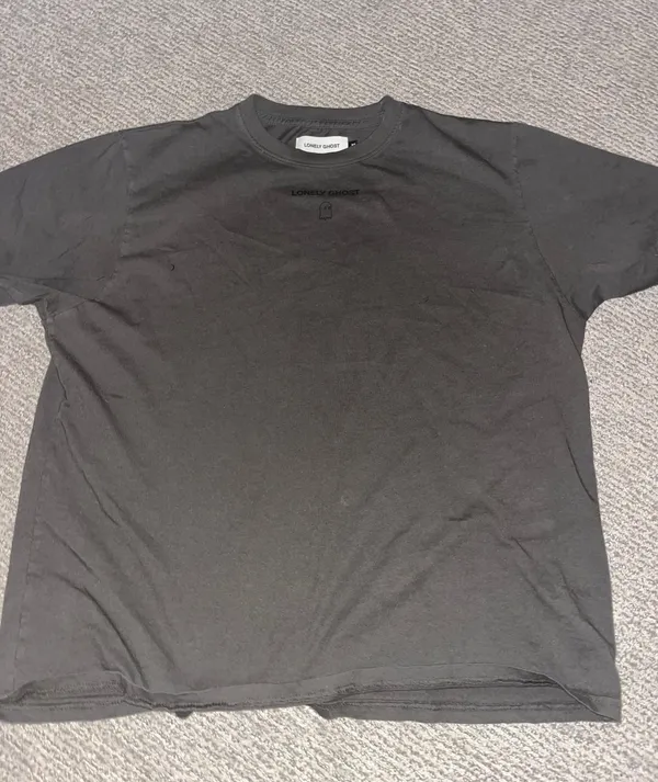 Lonely Ghost Tee - Image 3