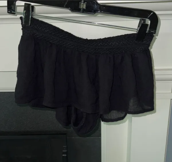 O’Neil black landing hybrid shorts - Image 2