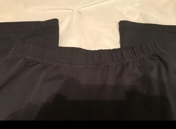 EUC Athletic Works Black Jogger Pants - Image 2