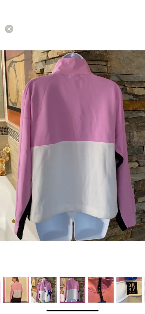 DKNY Sports Sweatshirt - Image 4