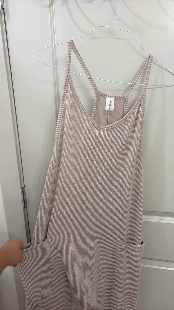 Altar'd State romper - Image 4