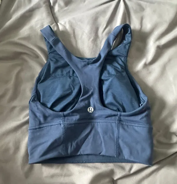 Lululemon High Neck Energy Sports Bra - Image 2