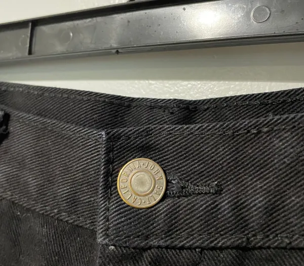 Ariana Painter Pants Jeans Black - Image 5