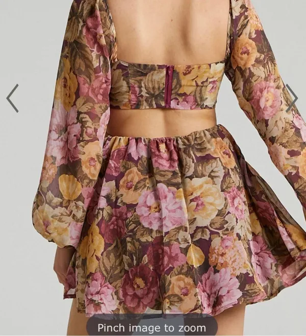Showpo Ebonee Mini Dress - Image 3
