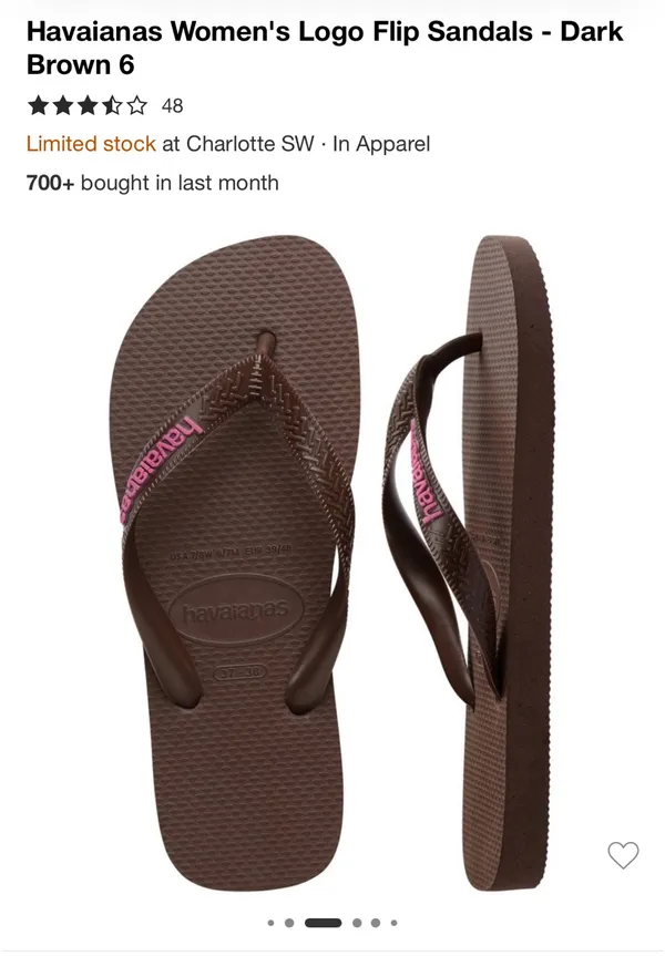 Havaianas Flip-Flops 6/7 - Image 2