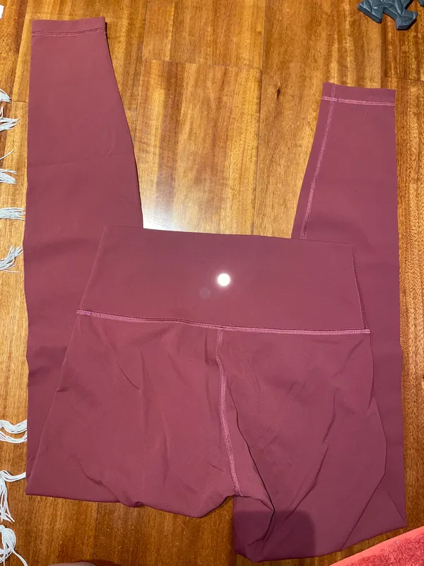 Lululemon Wunder Leggings 28” Luxtreme - Image 4
