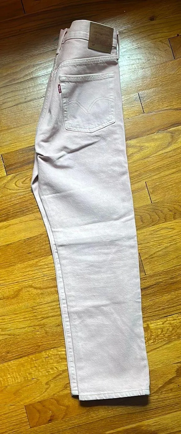 Levis 501 Jeans  - Image 2