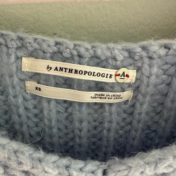Anthropologie Ramona Cable-Knit Sweater - Image 5