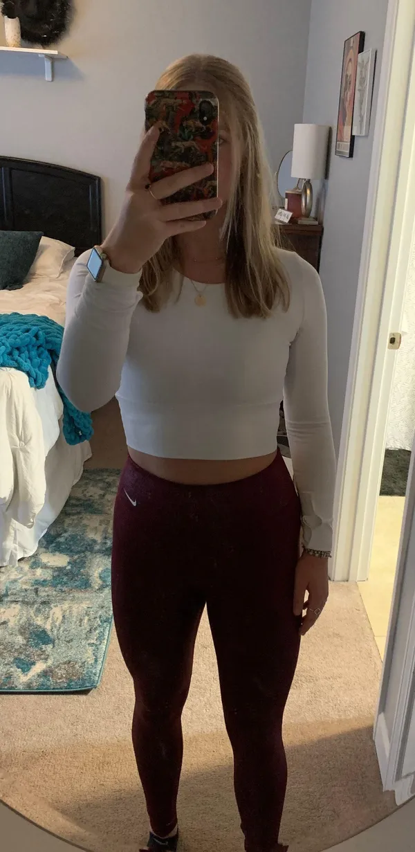 Nike Dri-Fit Leggings - Image 2