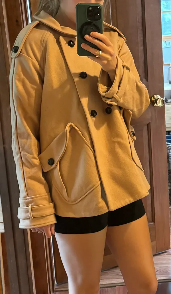 Lifetime Wool Coat - Image 7