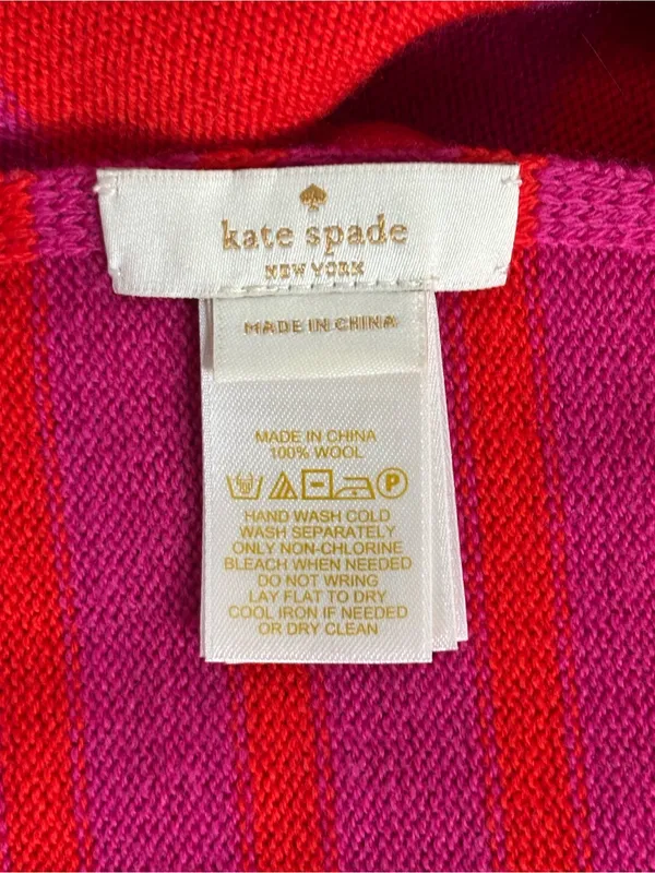 Kate Spade New York infinity scarf - Image 3