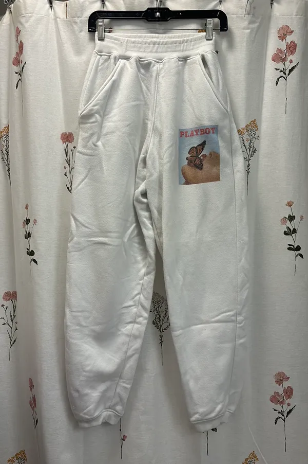 Playboy X Missguided Sweatpants - Image 5