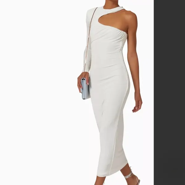 NWOT Misha Collection Asher Dress Sz 6 - Image 9