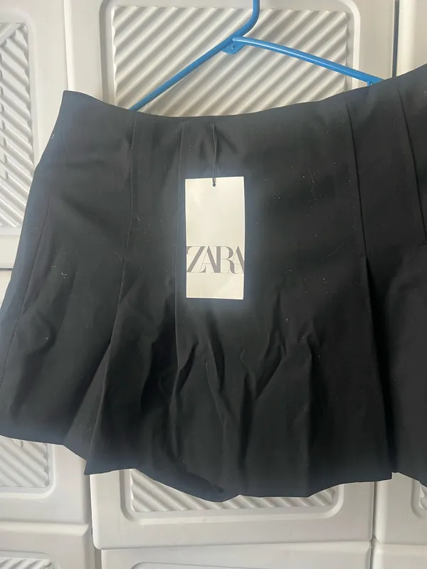 ZARA Elegant Black Women's Skirt - Image 3