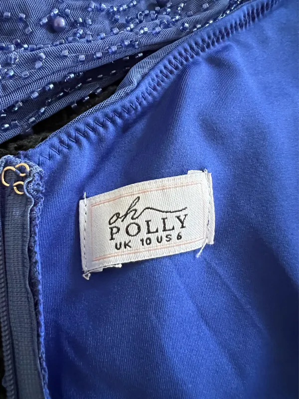 Oh Polly Mini Dress - Image 4