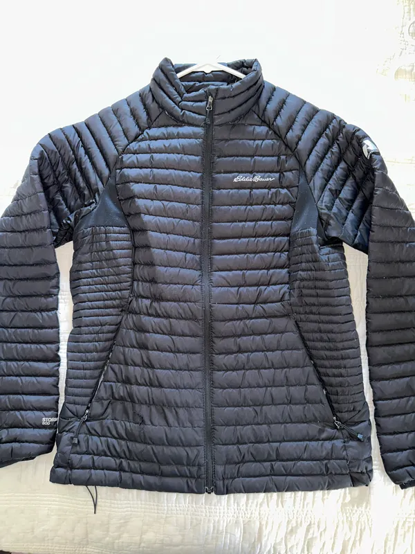 Eddie Bauer Puffer Coat - Image 2