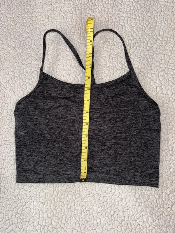 Aerie The Hugger Longline Sports Bra - Image 8