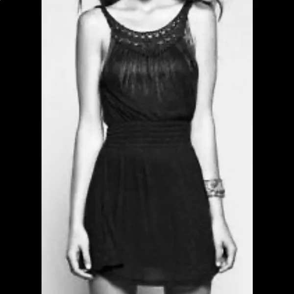 Lspace Spirit fringe dress/coverup - Image 5