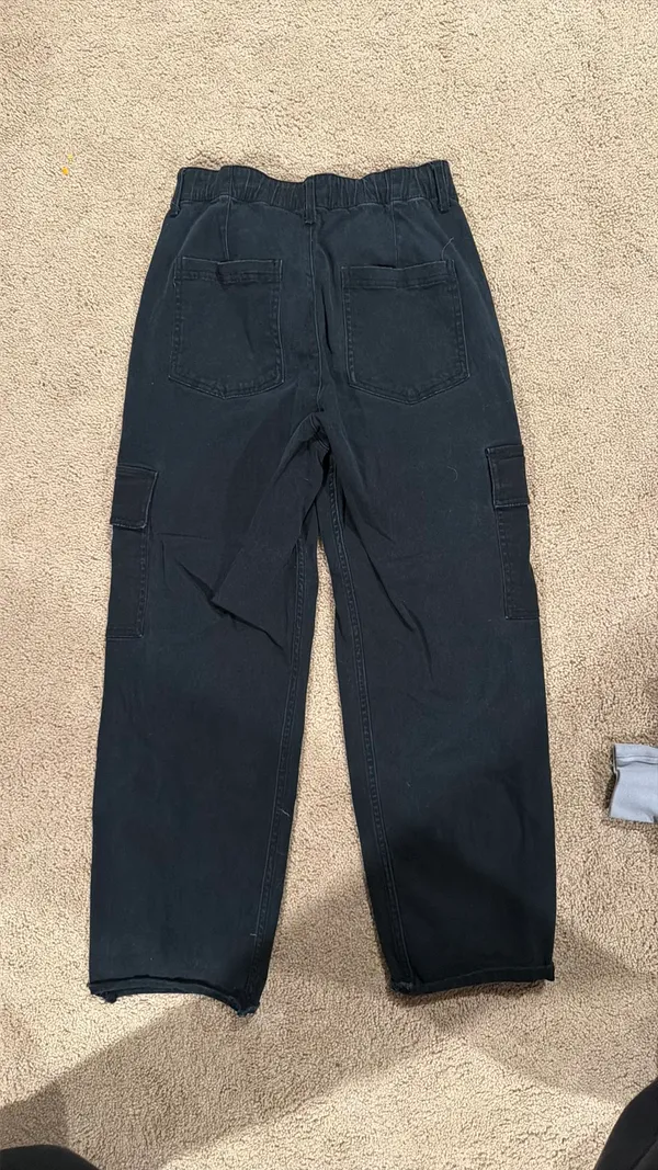 Hollister Cargo Pants High-Rise Ultra - Image 2