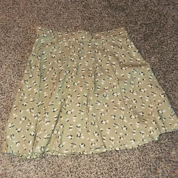 Hollister Floral Skirt Mini - Image 2