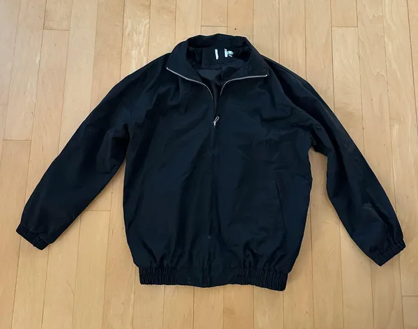 Princess Polly zakariah barn black jacket - Image 2