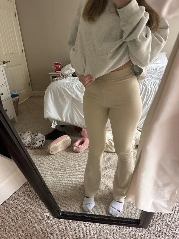 Aerie Flare Leggings - Image 4