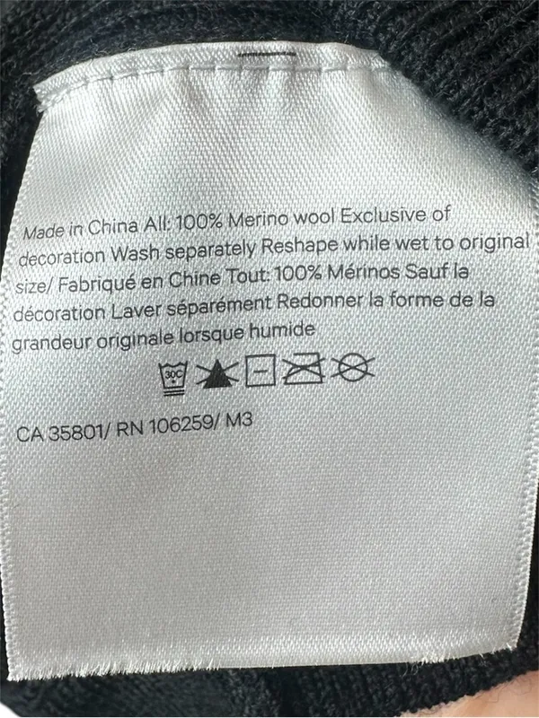 Lululemon Merino Wool Sweater Size XS/S - Image 7