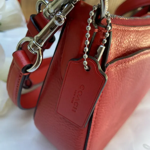 coach georgie crossbody shoulder bag - Image 5