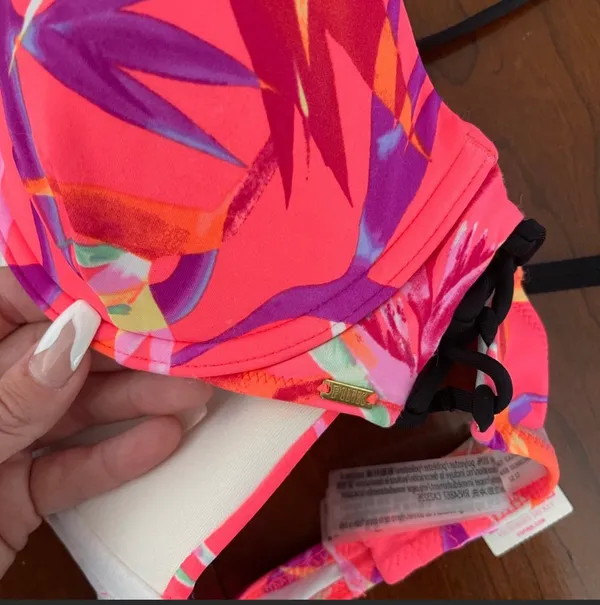 PINK - Victoria's Secret Swim Top - Image 3