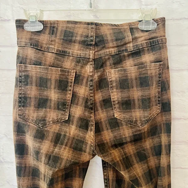 Shop Stevie Plaid Pants - Image 6