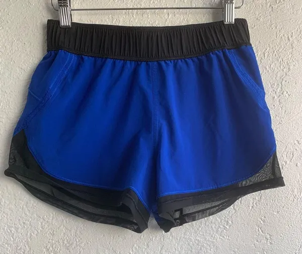 Lululemon reversible Short - Image 2