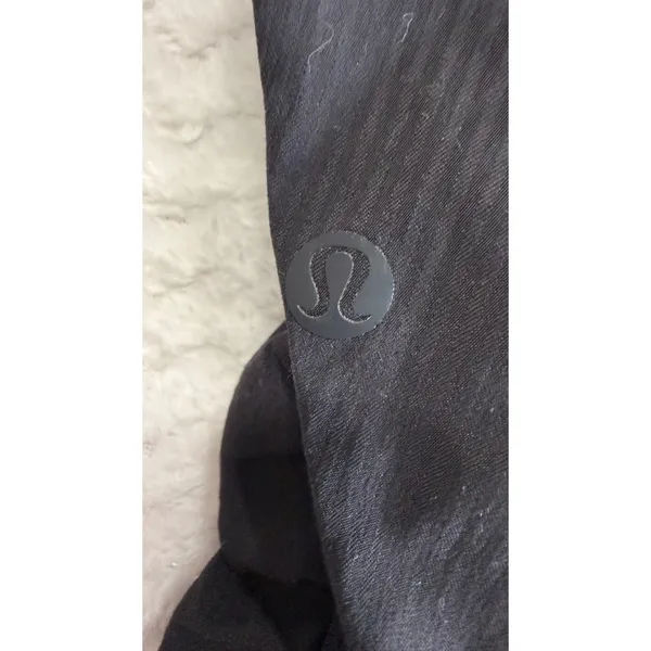 Lululemon Dance Studio Jogger 29 Black Swift Fabric Size 6 Pants - Image 4