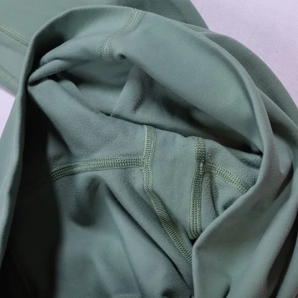 Lululemon Align High Rise Leggings Women 6 Willow Green 25 Inch Inseam Nulu Yoga - Image 9