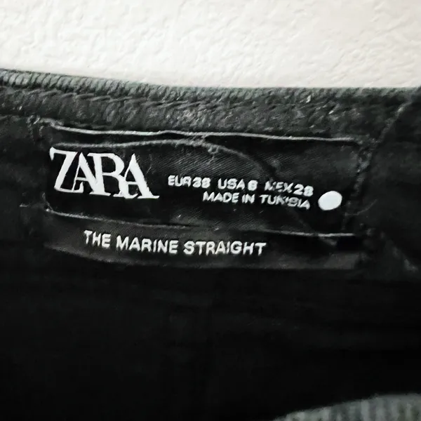 ZARA Marine Jeans - Image 4