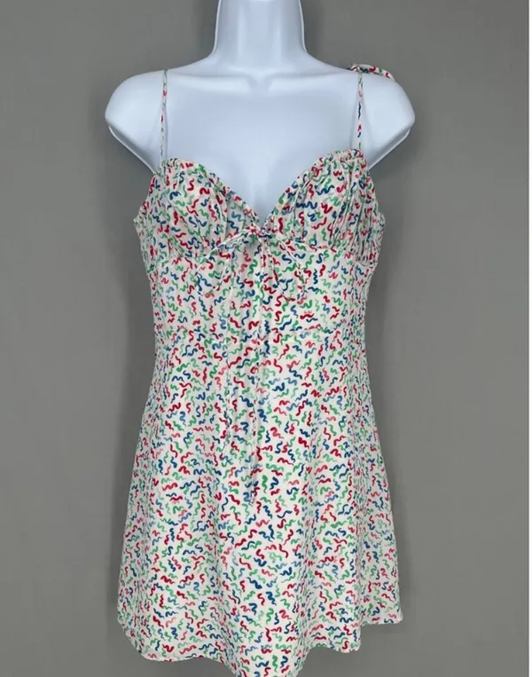 Realisation Par 100% Silk Dress  - Image 5