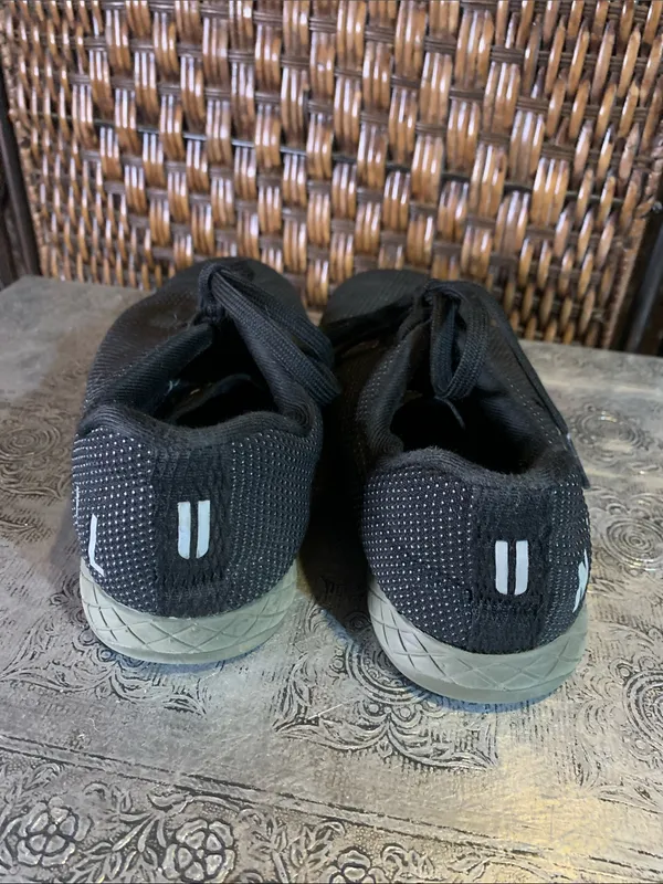 Nobull Black Sneakers Size 6.5 - Image 2