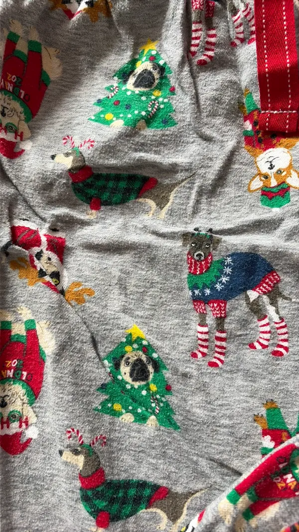 Old Navy Christmas Pajama Pants - Image 2