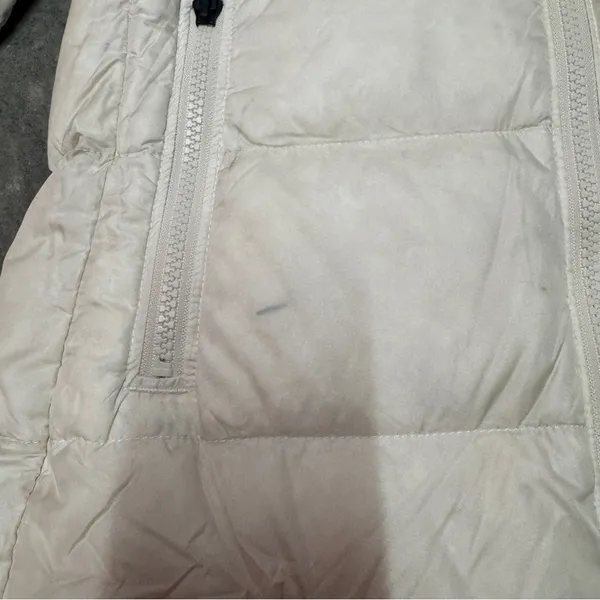 Coach the north face women's metro parka III vintage white NF0AEH711P - Image 8