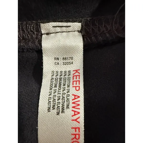 FP Movement Hot Shot Harem Jumpsuit Faded Black XS OB1069502 - Image 5