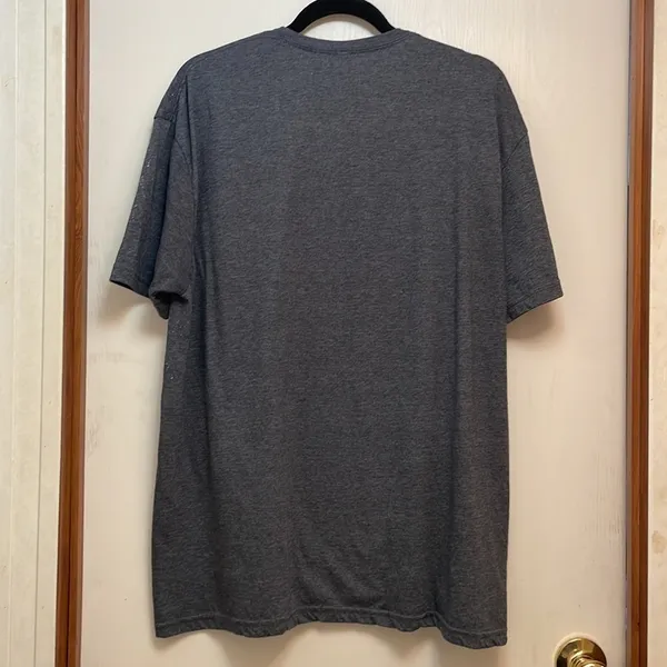 Black Friday squad acid‎ wash women’s extra large T-shirt. CANVAS - Image 3