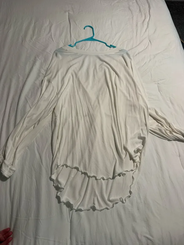 Free People Open Back Top - Image 2