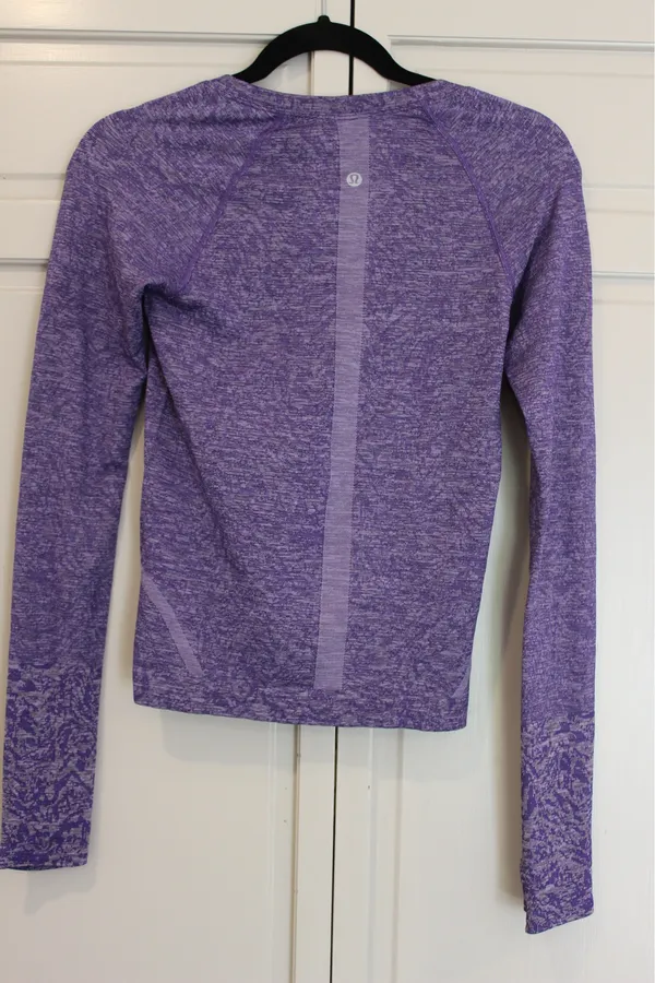 Lululemon Swiftly Long Sleeve - Image 2