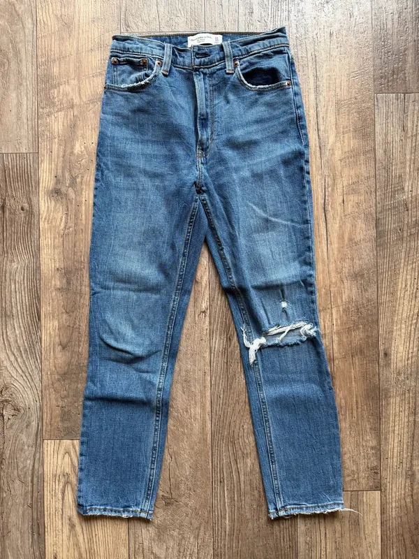 Abercrombie & Fitch Skinny Jeans - Image 3