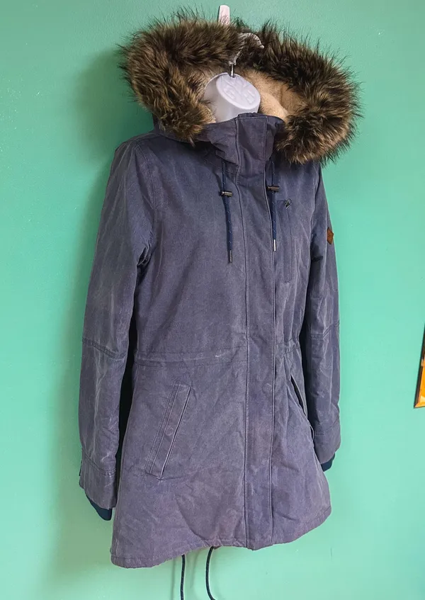 O’Neill Frontier Parka Winter Jacket - Image 3