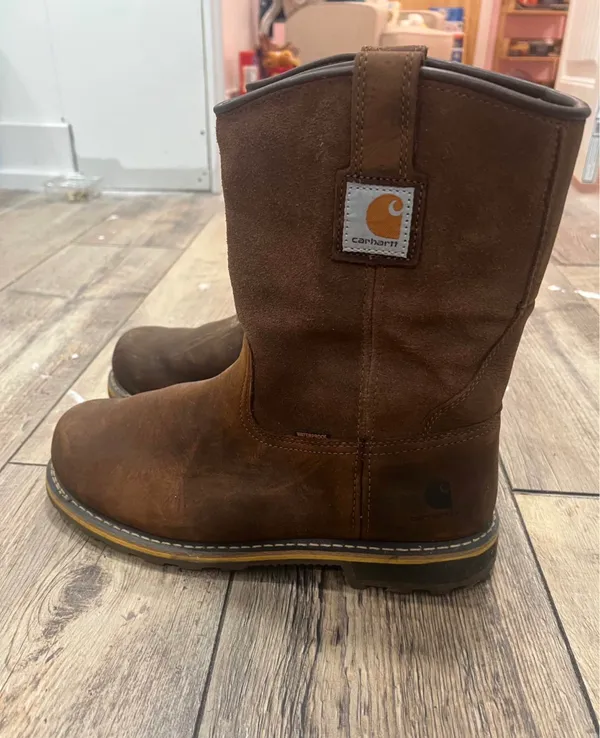 Men’s Carhartt Boots - Image 2
