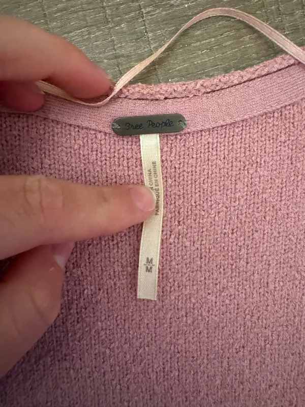 Free People Sweater - Image 2