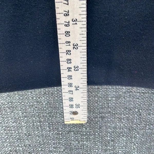 Apt 9 Wool Peacoat‎ Black Medium - Image 6